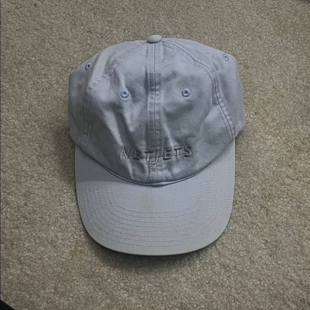 Vintage Nike NetJets Cap